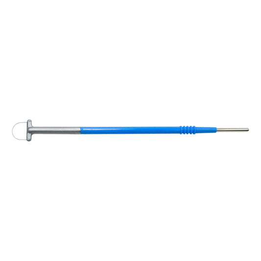 Bovie Lletz Loop Electrode, Single-Use, 6 in, 10 x 8 mm Part # ES52