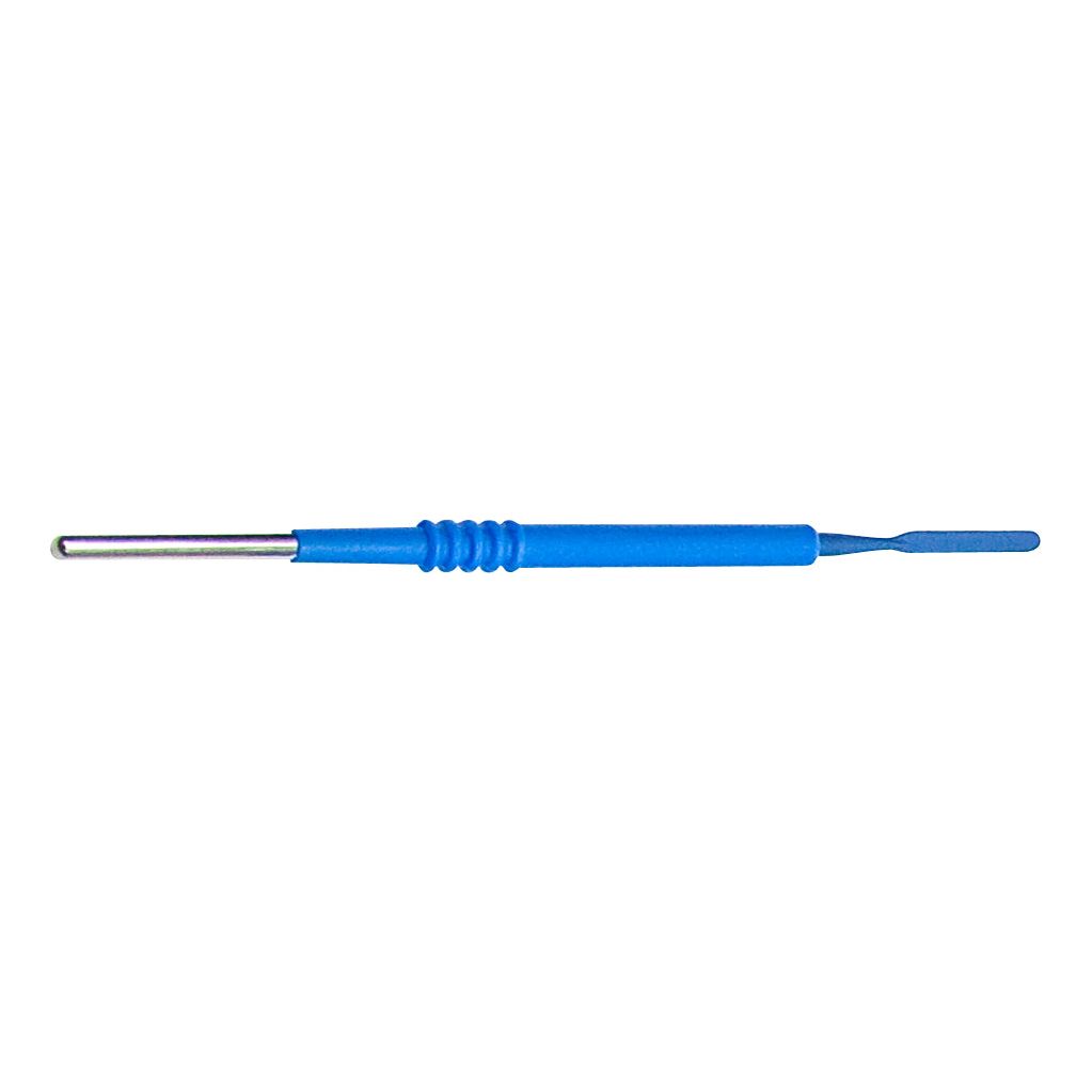 Bovie Blade Electrode, Single-Use, PTFE Coated, 4 in, Straight, Extended tip Part # ES55T