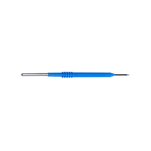Bovie ES57T Disposable Resistick II Coated Needle Electrode with Extended Insulation, 4" (10.16 cm)