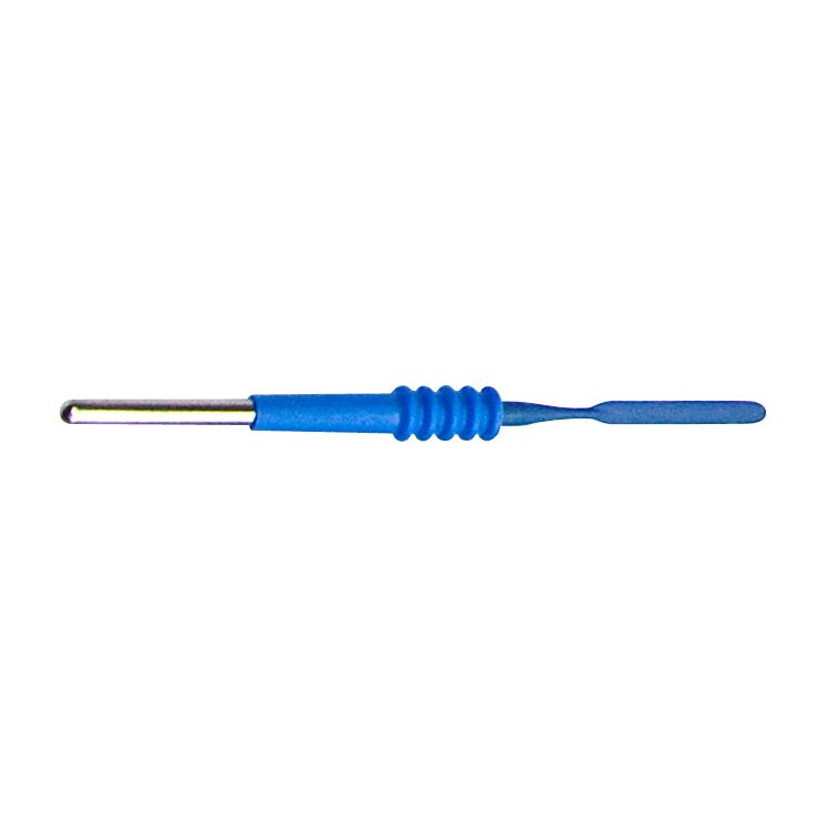 Bovie Blade Electrode, Single-Use, PTFE Coated, 2 1/2 in, Straight tip Part # ES58T