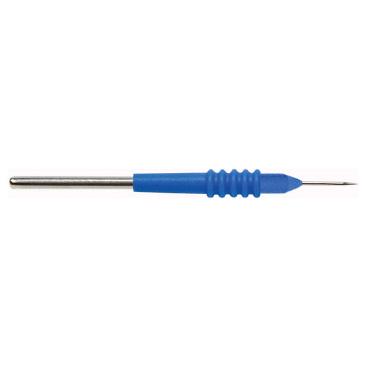 Bovie Supercut Tungsten Needle Electrodes, Single-use, 1 1/8 in, Straight tip Part # ES60