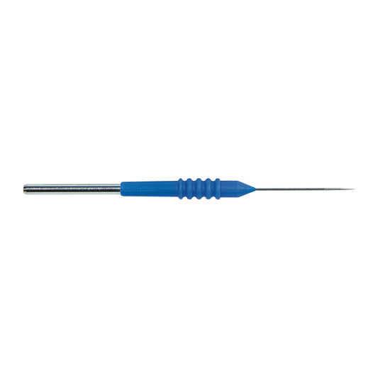 Bovie Supercut Tungsten Needle Electrodes, Single-use, 1 3/4 in, Straight tip Part # ES62