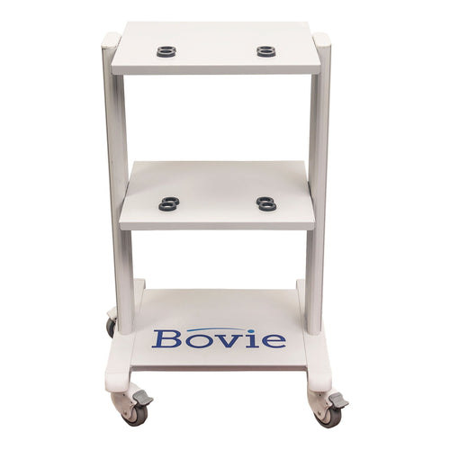 Mobile cart for A1250S 18.9” wide x 19.6” deep x 32” high Part # ESMS2