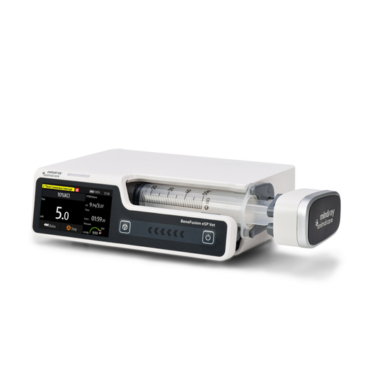 BeneFusion eSP Vet Syringe Pump