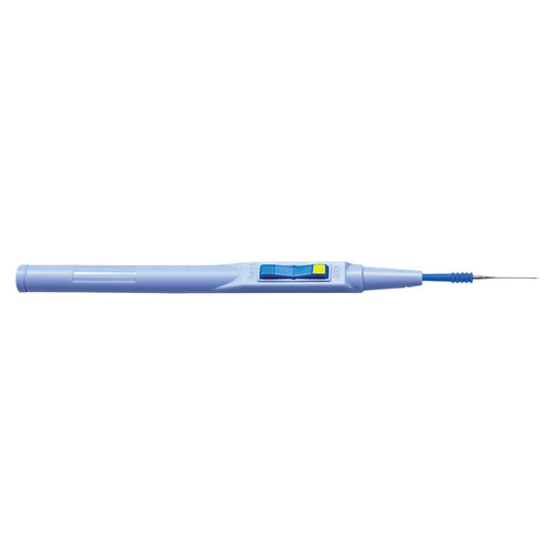 Bovie Electrosurgical Pencil, Disposable, Hand-activated, Rocker Switch, with Needle Electrode, 50/bx, Part # ESP6N