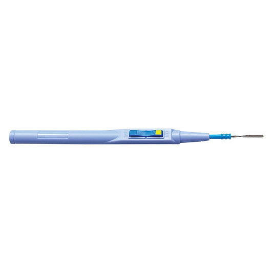 Bovie Electrosurgical Pencil, Disposable, Hand-activated, Rocker Switch, 50/Bx Part # ESP6