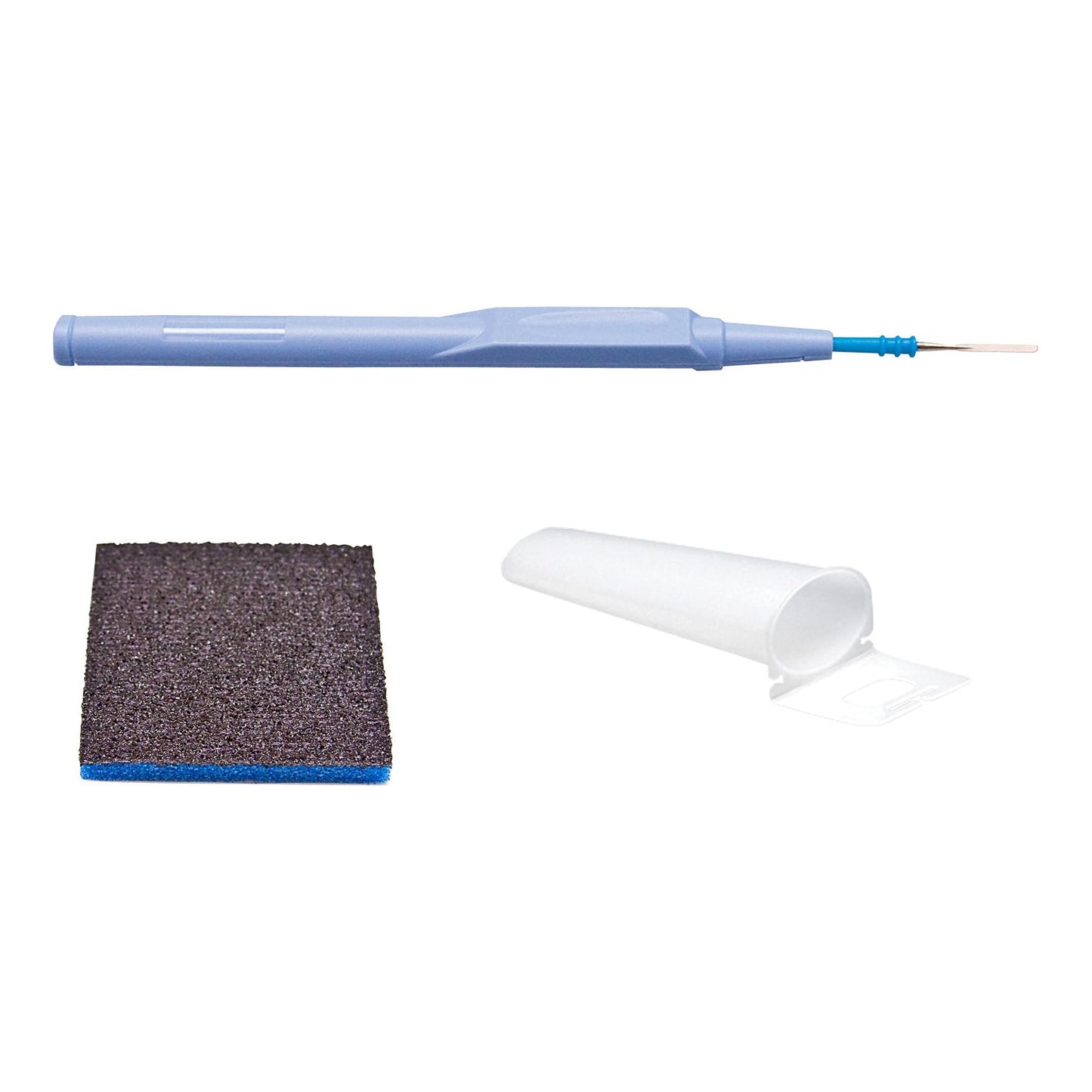 Bovie Electrosurgical Pencil, Disposable, Foot Activated, with Blade Electrode, Holster & Scratch Pad, 40/Bx, Part # ESP7HS