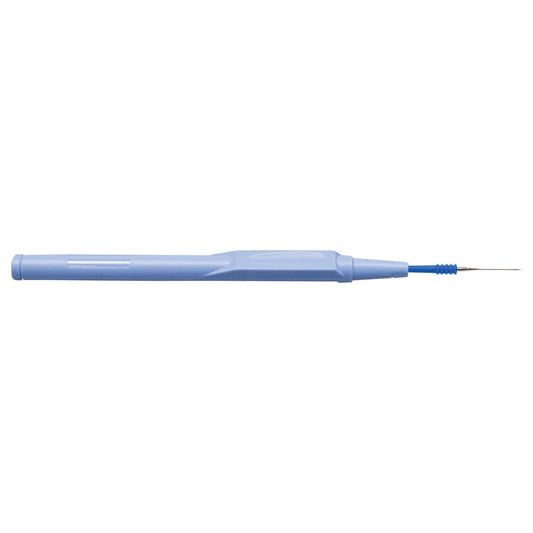 Bovie Electrosurgical Pencil, Disposable, Foot Activated, with Needle Electrode, 50/Bx, Part # ESP7N