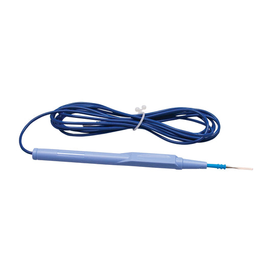 Bovie Electrosurgical Pencil, Disposable, Foot Activated, 50/Bx, Part # ESP7