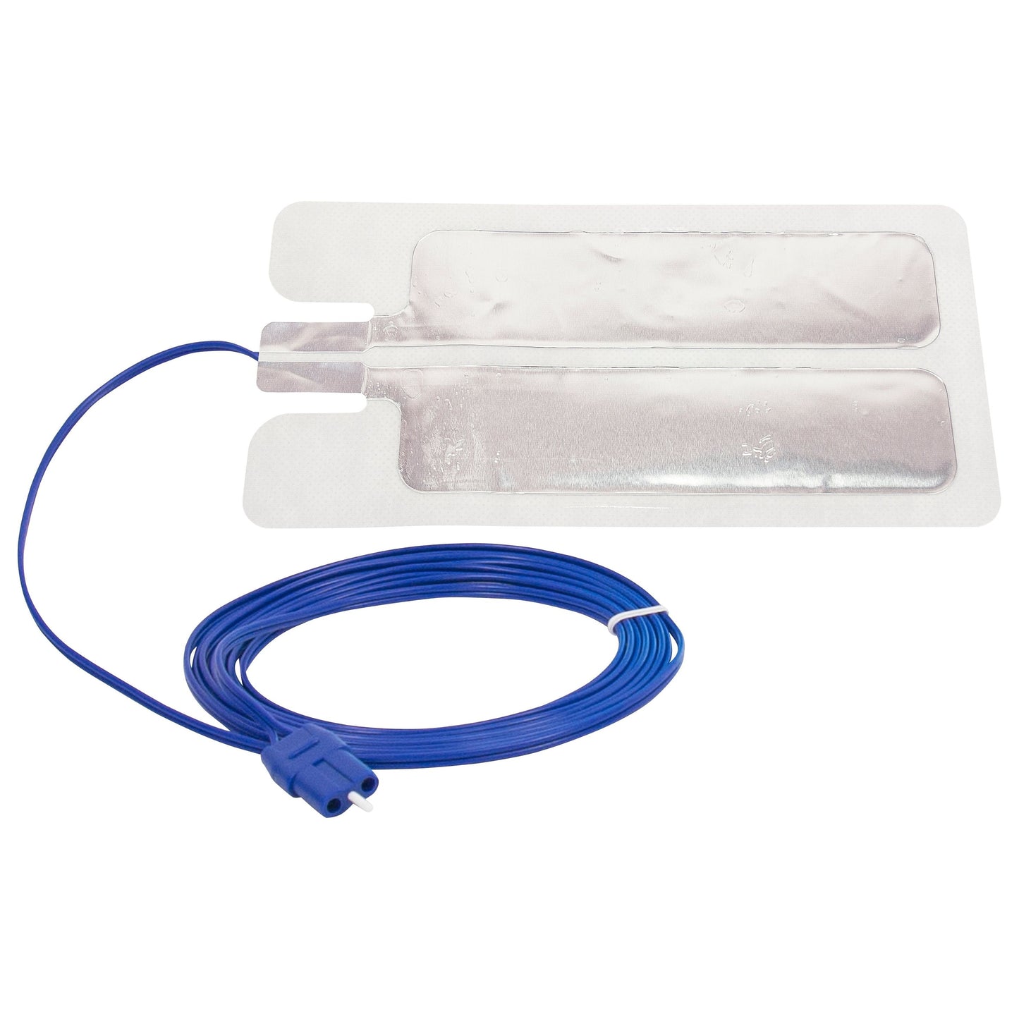Split Return Electrode with 2.8m cord, 50/box Part # ESREC