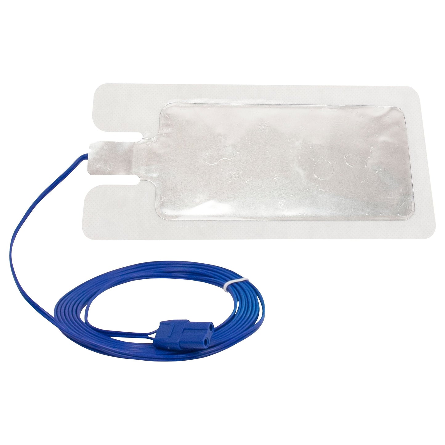Solid Return Electrode with 2.8m cord, 50/box Part # ESRSC