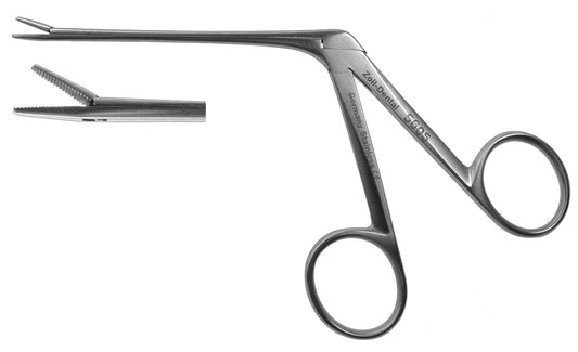 Endo Hemostat Larger Jaw  (Z-5605)