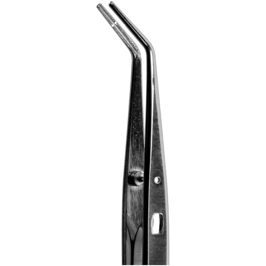Dressing Pliers, Endo Locking Pliers Grooved 16.5cm (Z-4094)