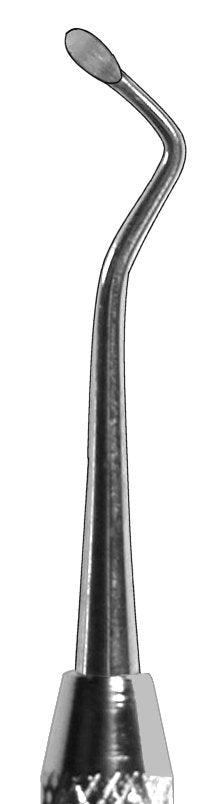 Excavator #19W (oval)