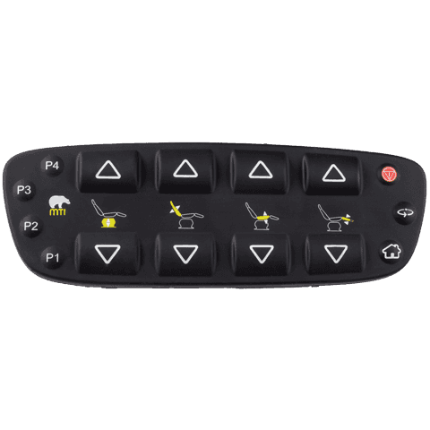 MTI 729 Oral/Dental Surgery Chair