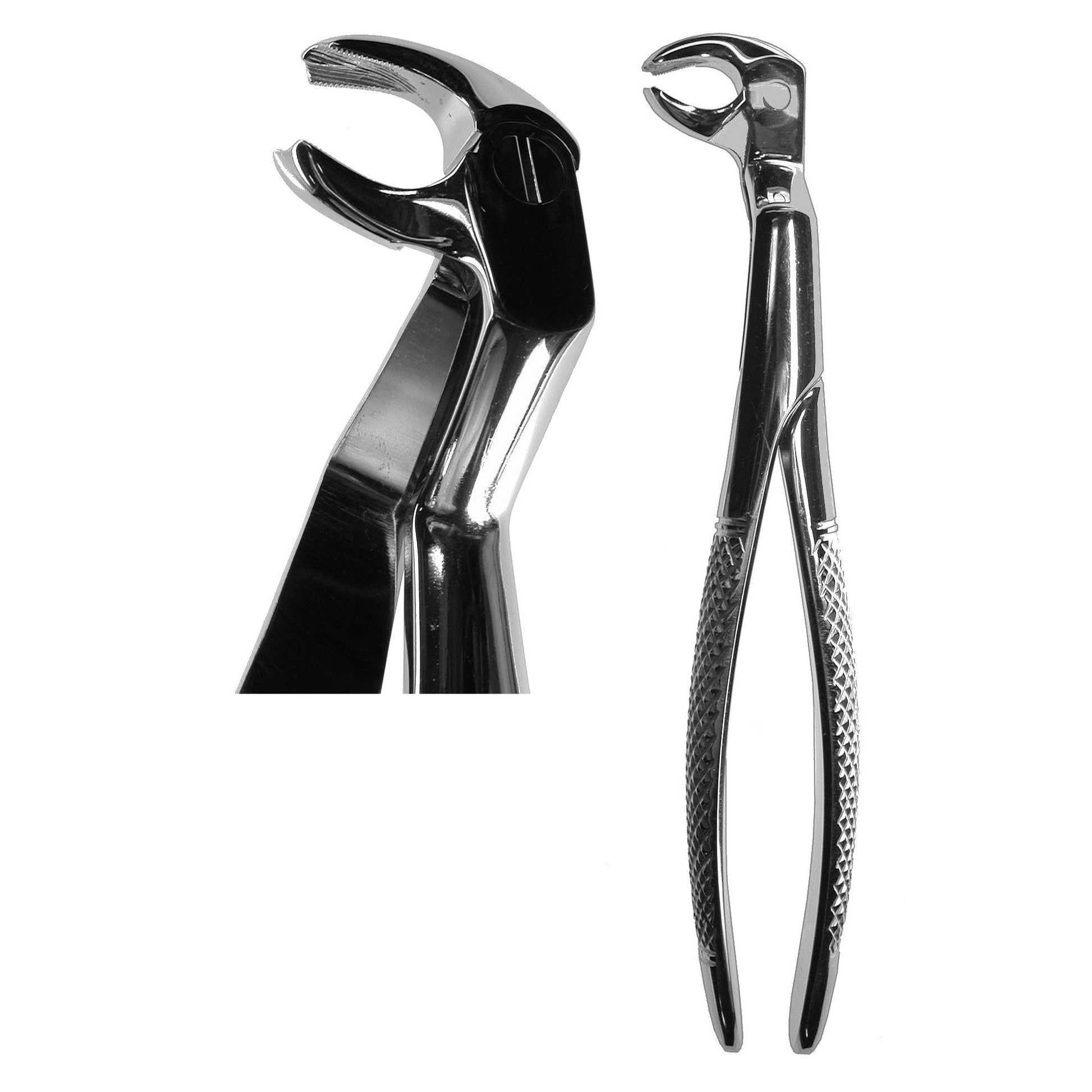 #126 Routurier Forceps (22 1/2L)  [Z-1145]
