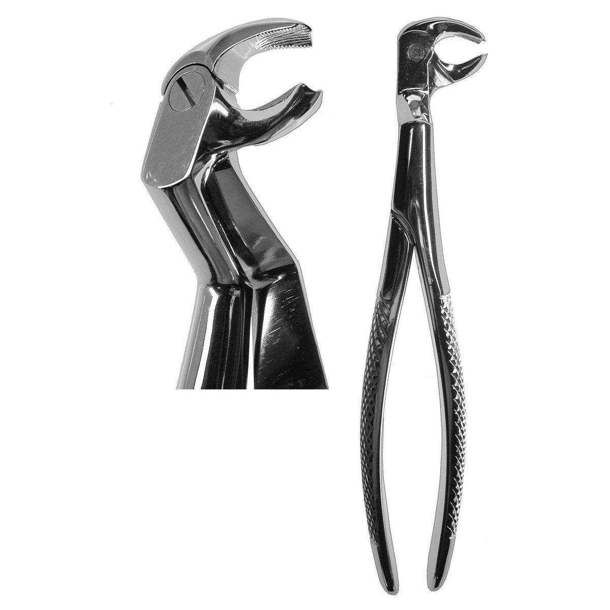#127 Routurier Forceps (22 1/2R)  [Z-1146]