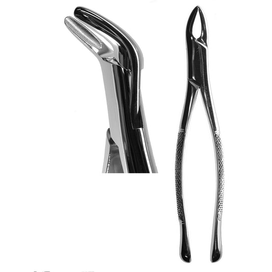 #151 Cryer Forceps (Serrated)  [Z-1198-S]