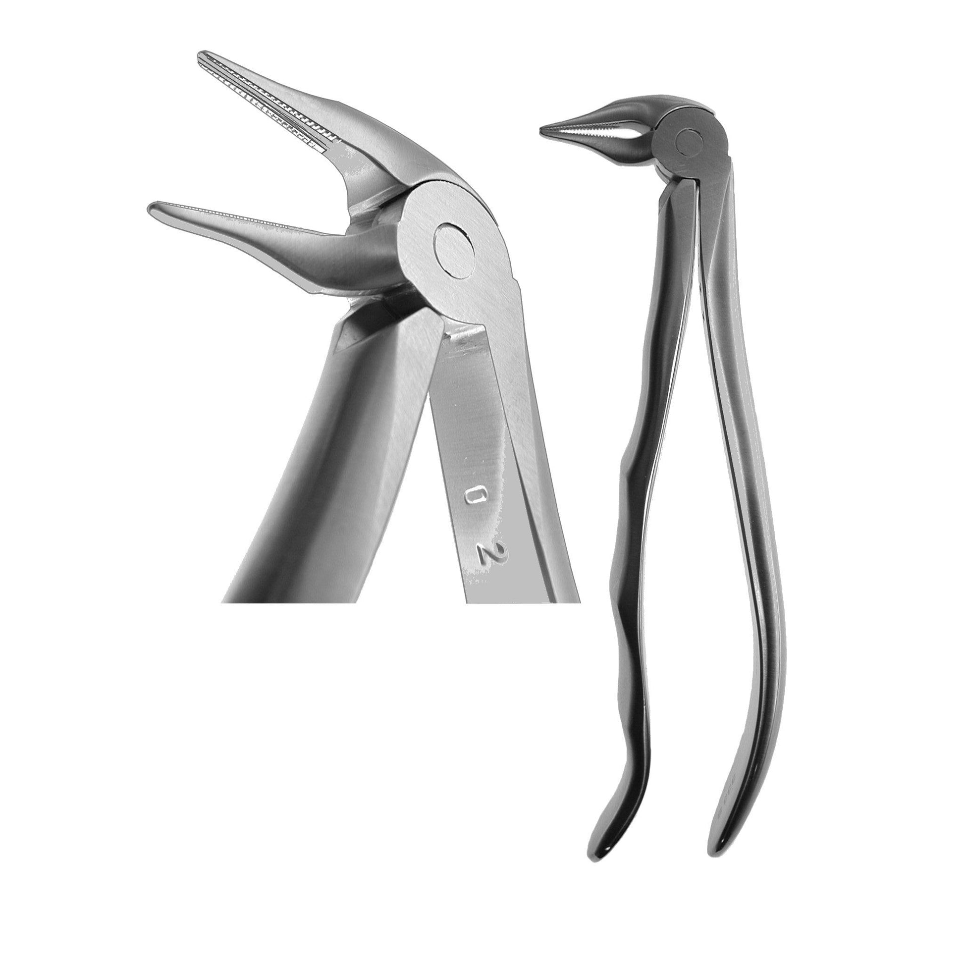 #333S English Forceps (Profile Handle)  [Z-2188]