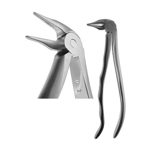 #333S English Forceps (Profile Handle) [Z-2188]