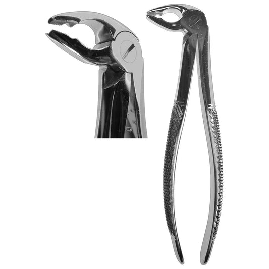 #33AS English Forceps (Z-1366), Z-1367