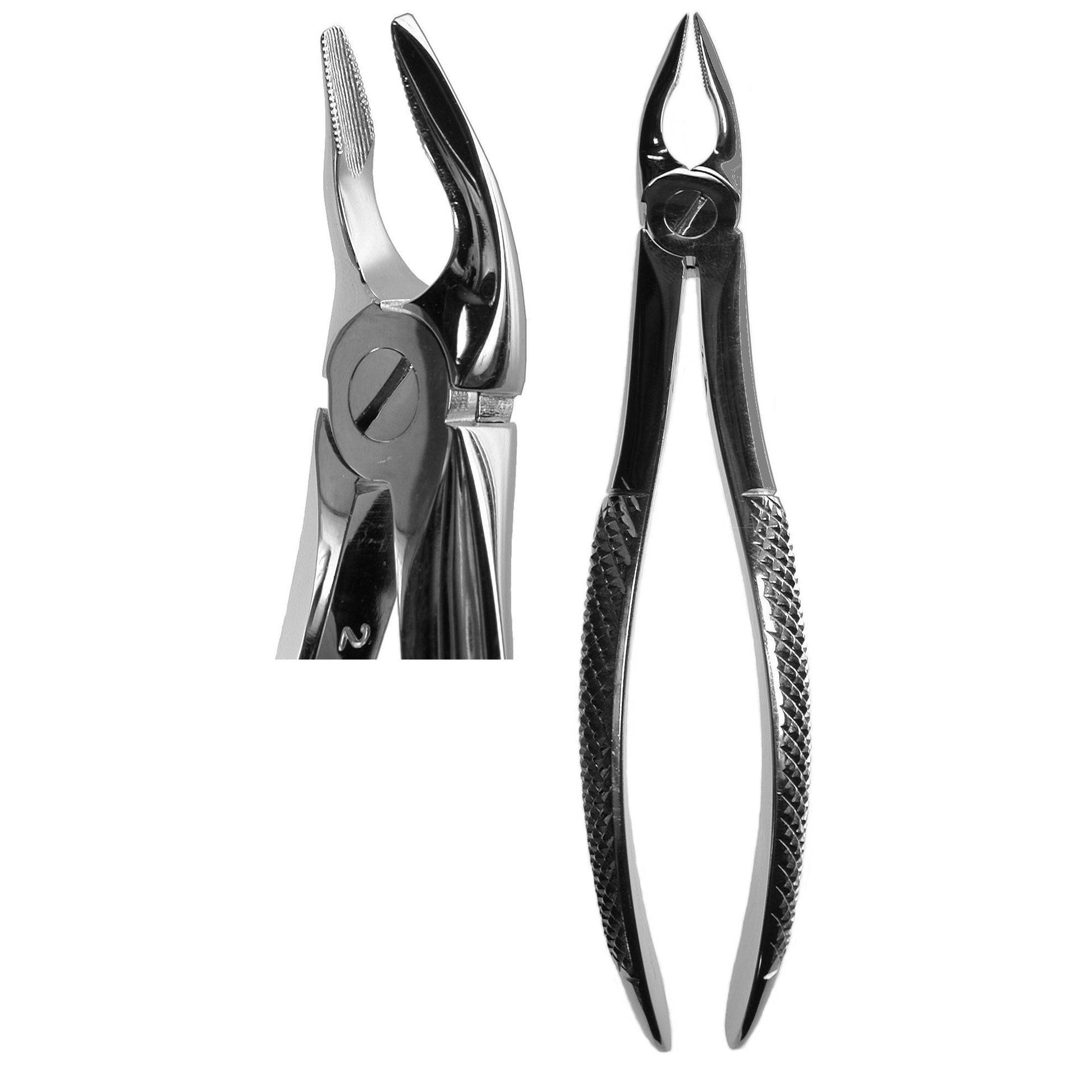 #35N English Forceps  (Z-1038)