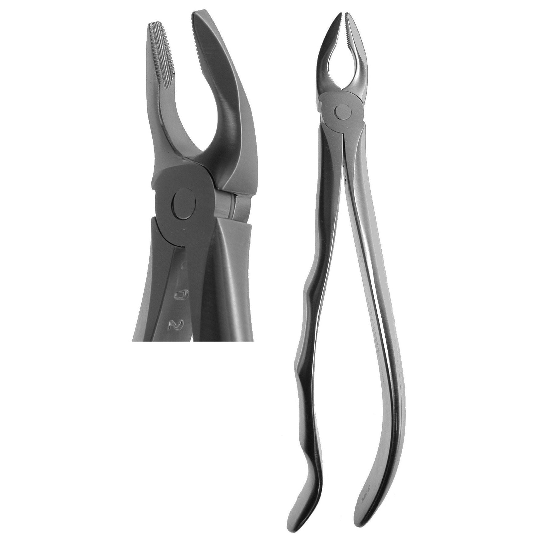 #35N English Forceps (Profile Handle)  [Z-2028]