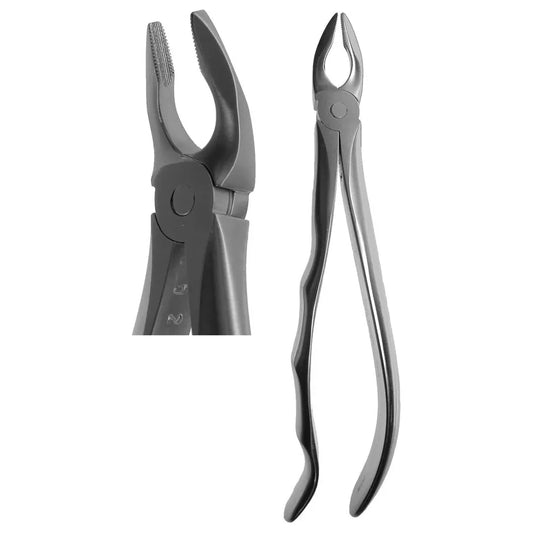 #35N English Forceps (Profile Handle) [Z-2028]