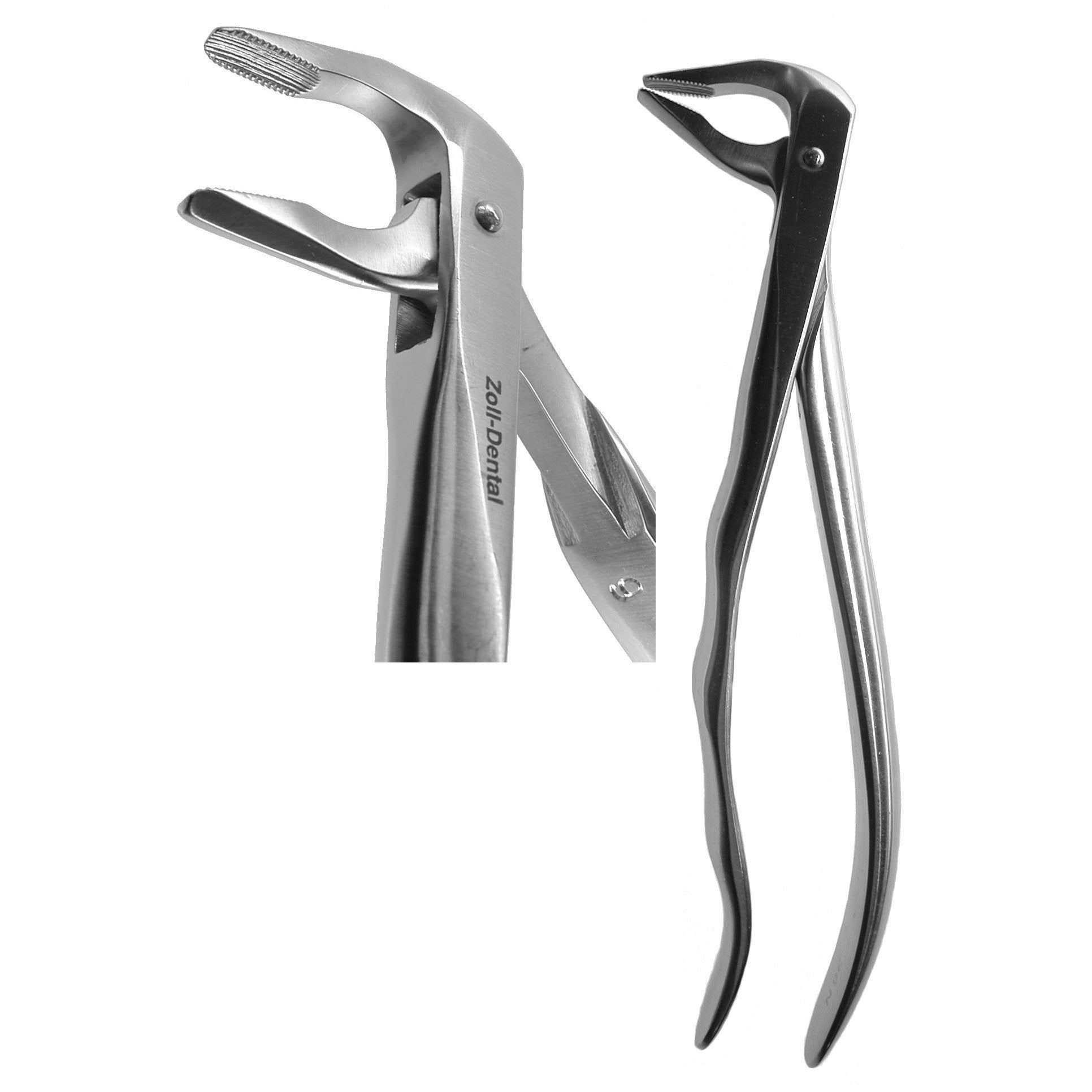 #36N English Forceps (Profile Handle)  [Z-2031]