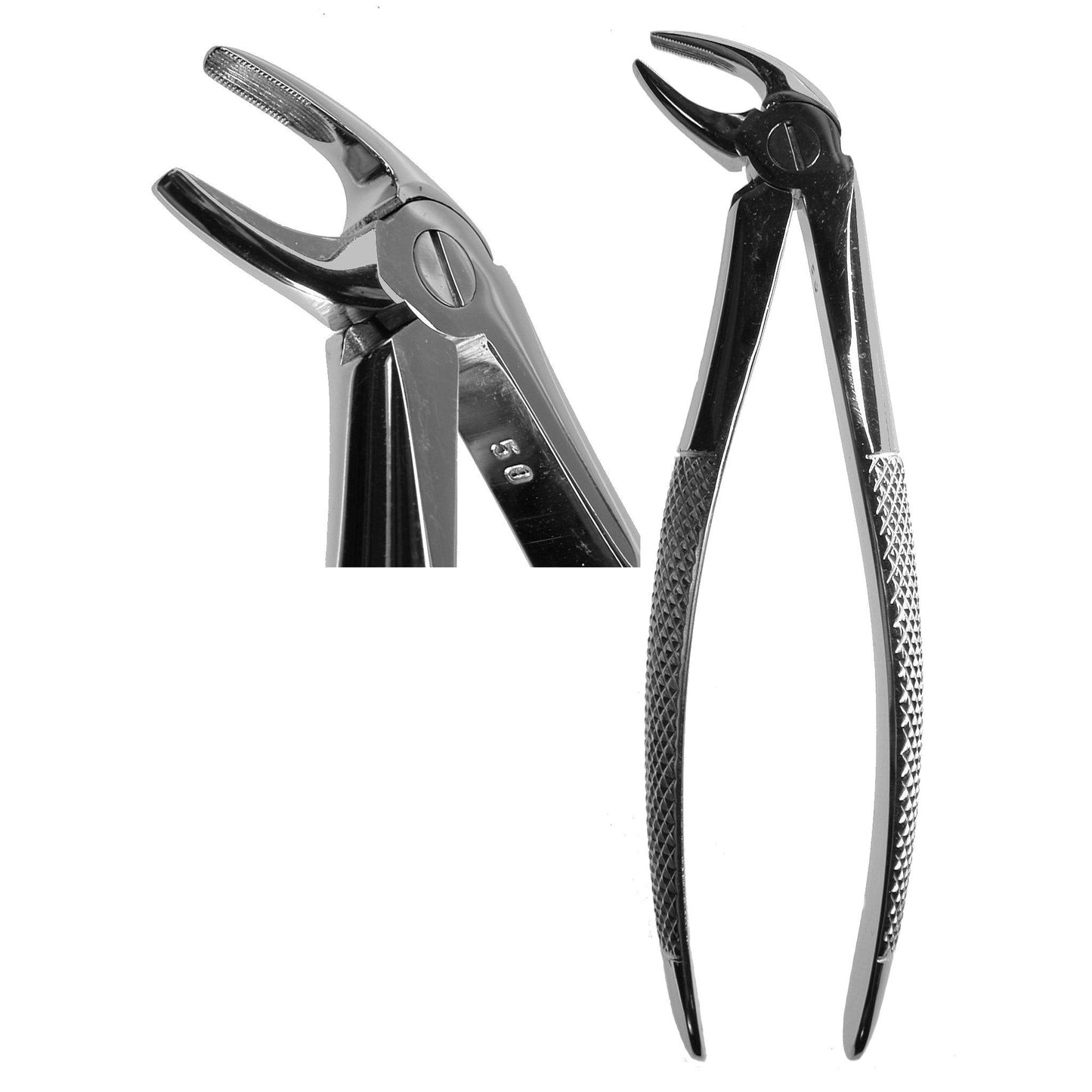 #4 English Forceps  (Z-1004)