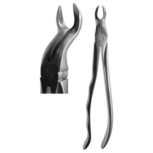 #67N English Forceps (Profile Handle) [Z-2209]