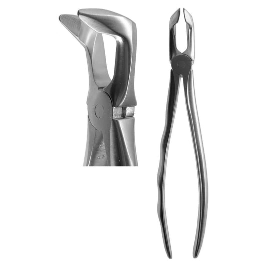 #79N English Forceps (Profile Handle) [Z-2210]