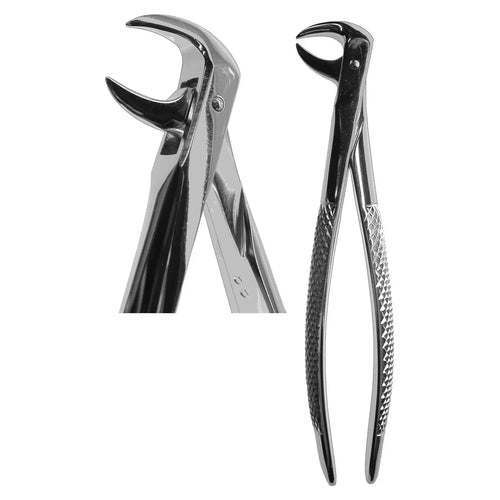 #86A English Cowhorn Forceps (Z-1087)