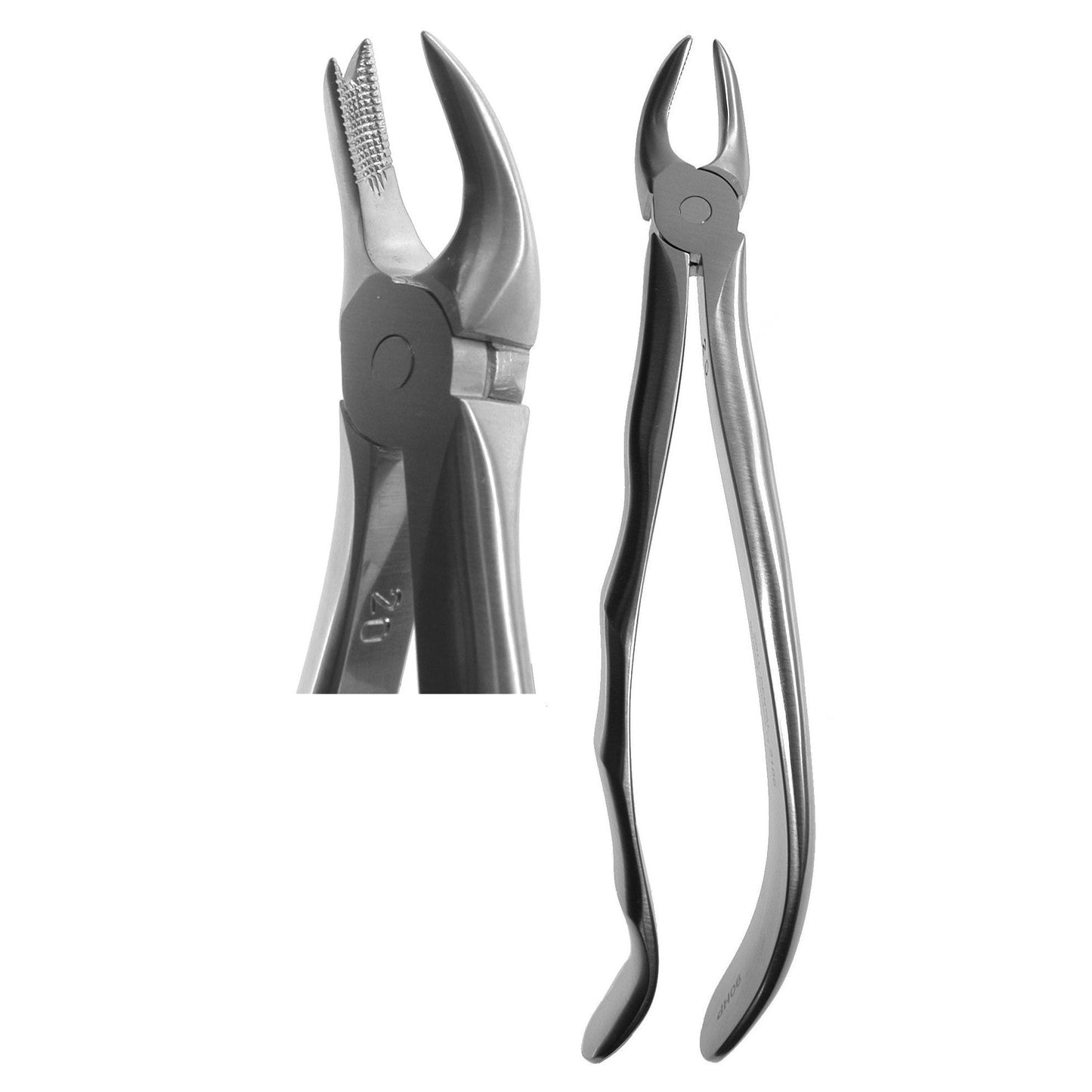#90HP (66L) English Forceps (Profile Handle)  [Z-2106]