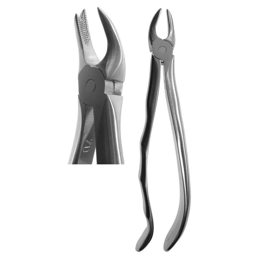 #90HP (66L) English Forceps (Profile Handle) [Z-2106]