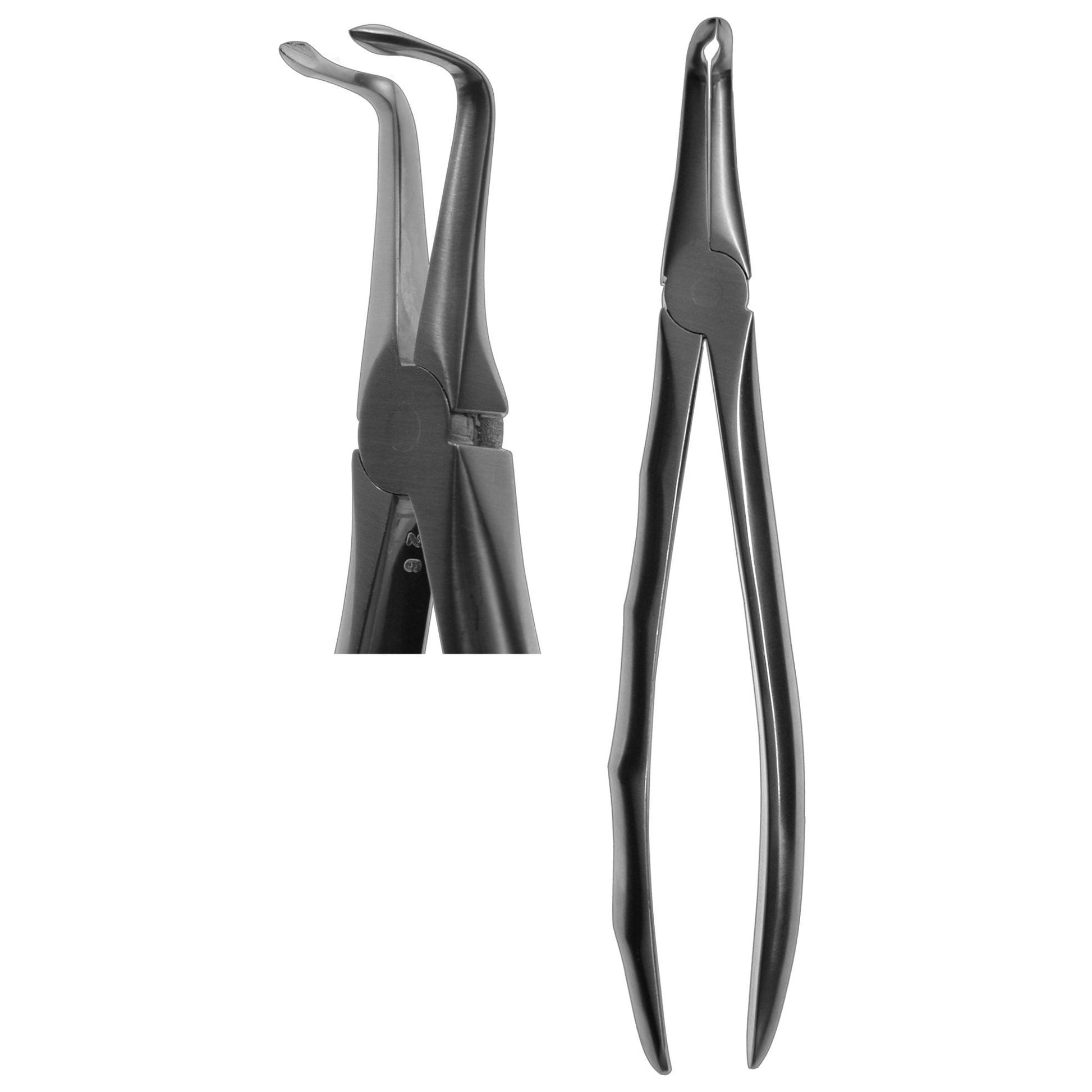 Forceps, #187 Root (Profile Handle)  [Z-8027P]