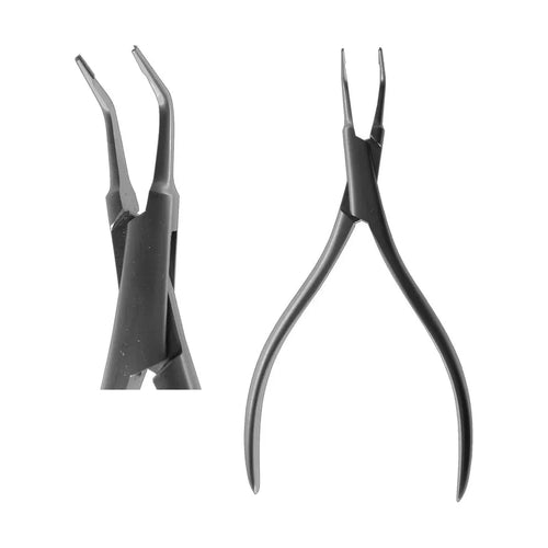 Root Fragment Forcep Angled (Z-4658)