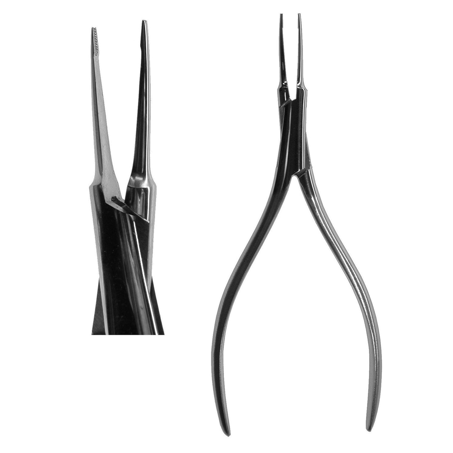 Forceps, Root Fragment Straight  (Z-6481)