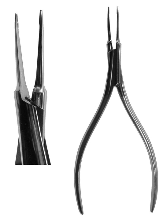 Forceps, Root Fragment Straight  (Z-6481)