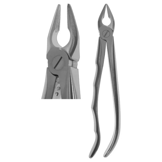 #34N English Forceps (Profile Handle) [Z-2030]