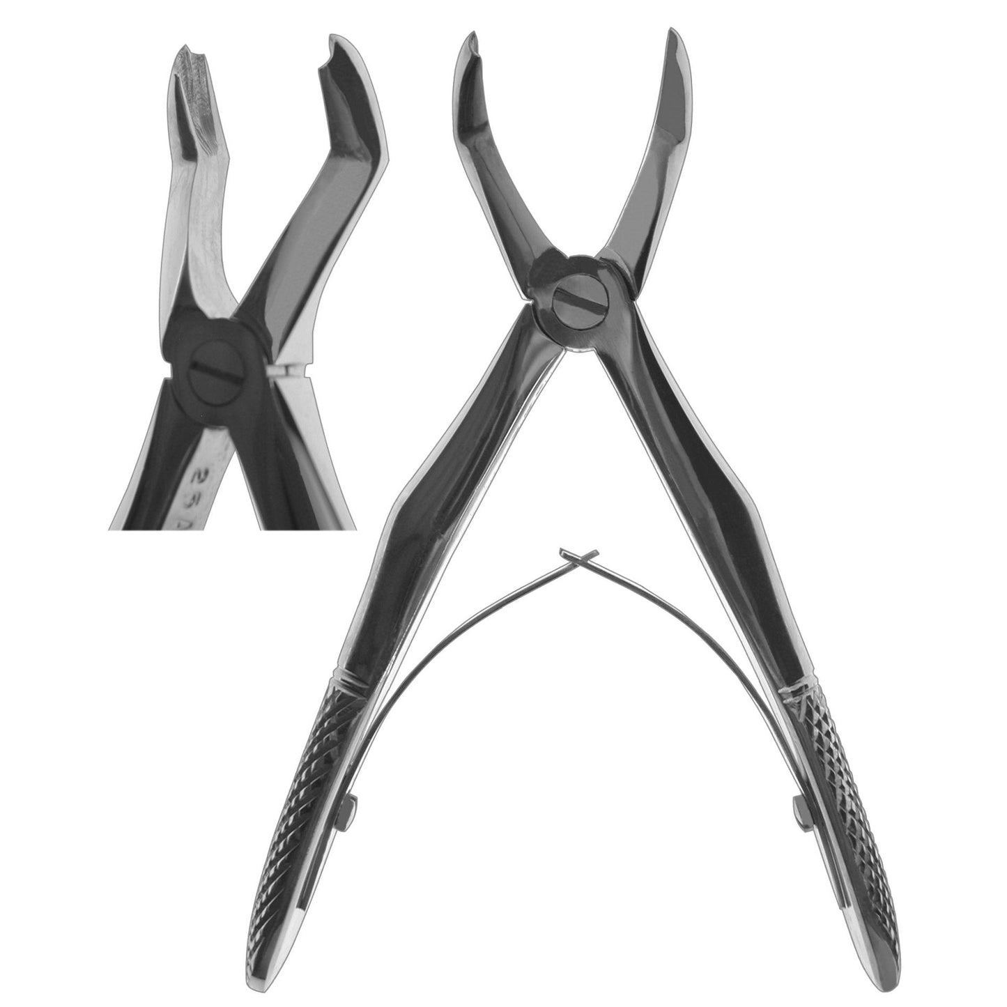 #3 Forceps (with Spring)  [Z-1141]