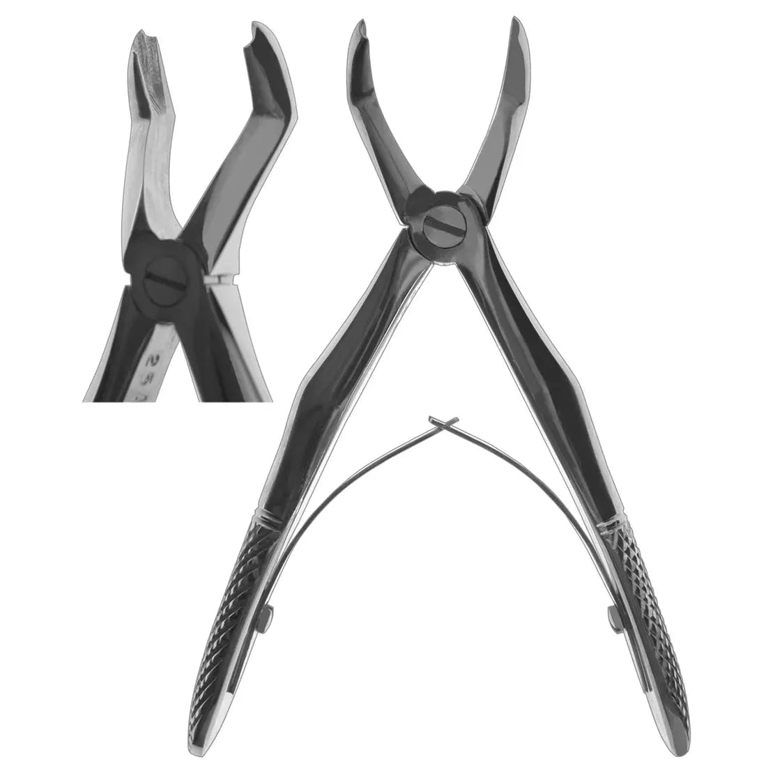 #3 Forceps (with Spring) [Z-1141]