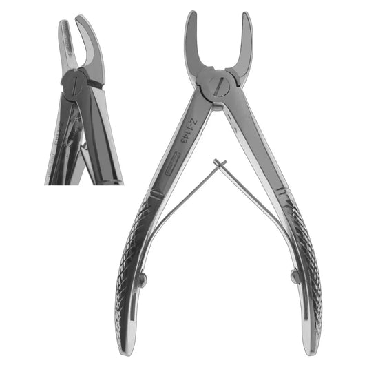 #139 Forceps (with Spring) [Z-1143]