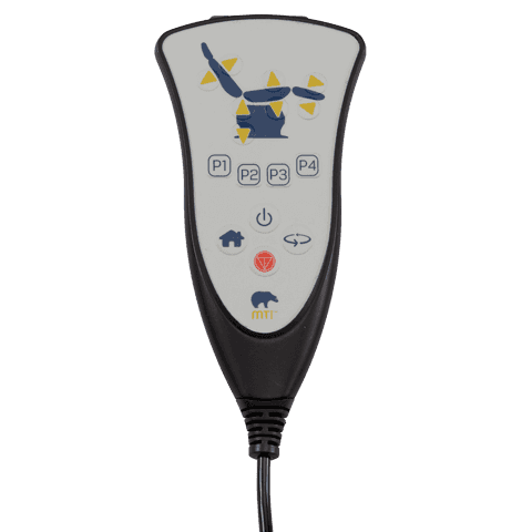 MTI 829 Procedure Chair (ADA Compliant)