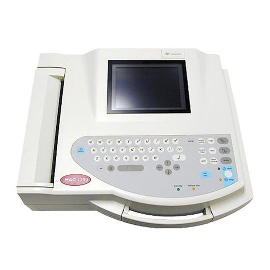 Refurbished GE Mac 1200 ECG Machine, EEV-MAC1200