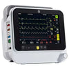 GE B105 Patient Monitor With GE TruSignal SPO2, Printer, Temp, 3 & 5 Lead ECG, IBP, Extension Rack & Battery