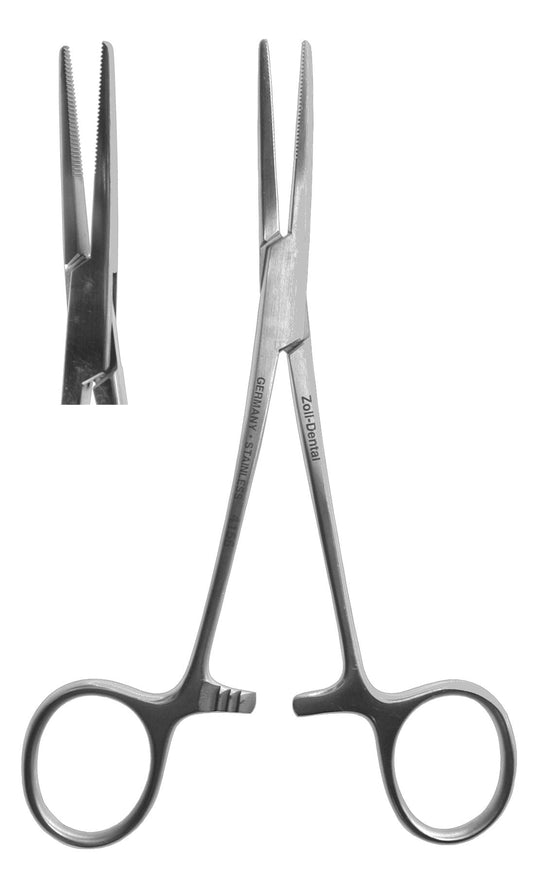 Hemostat, #1 Kelly Straight  14cm/5.50"  (Z-4156)