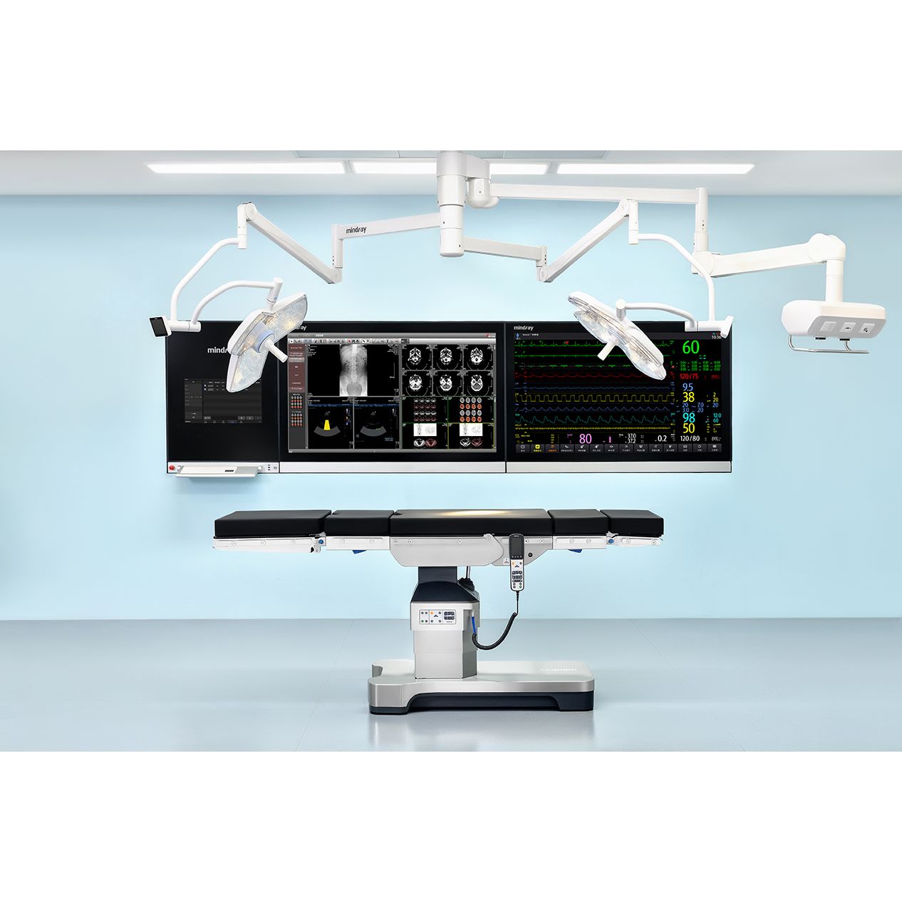 Mindray HyBase V6 Surgical Table