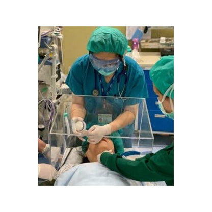 Intubation Box, CGIB
