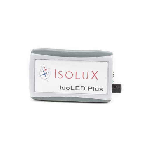 IsoLUX IsoLED Plus+ Battery Power Pack; Lithium Ion Battery, IL-2411